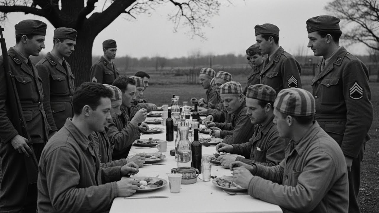 When a Small Texas Town Fed 300 German POWs &mdash; And Changed How They Saw America