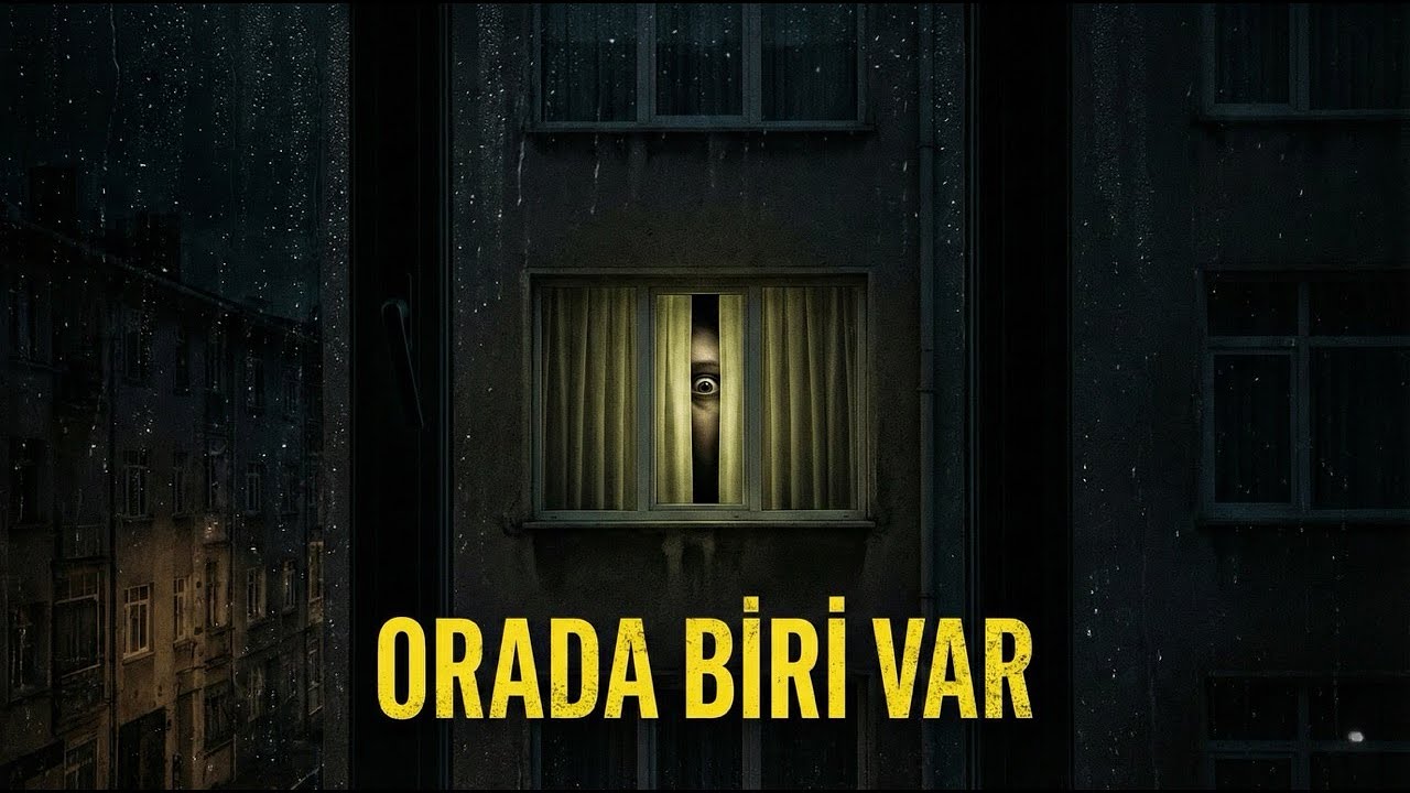 İzmir'deki O Daireden Neden Kaçtım? (Sakın Karşıya Bakma)