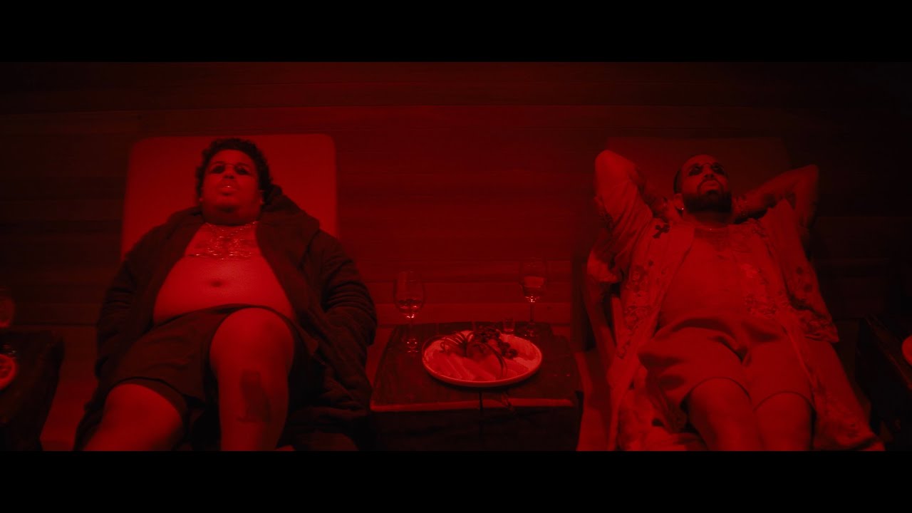 Smiley - 2 Mazza (Feat. Drake) [Official Music Video]