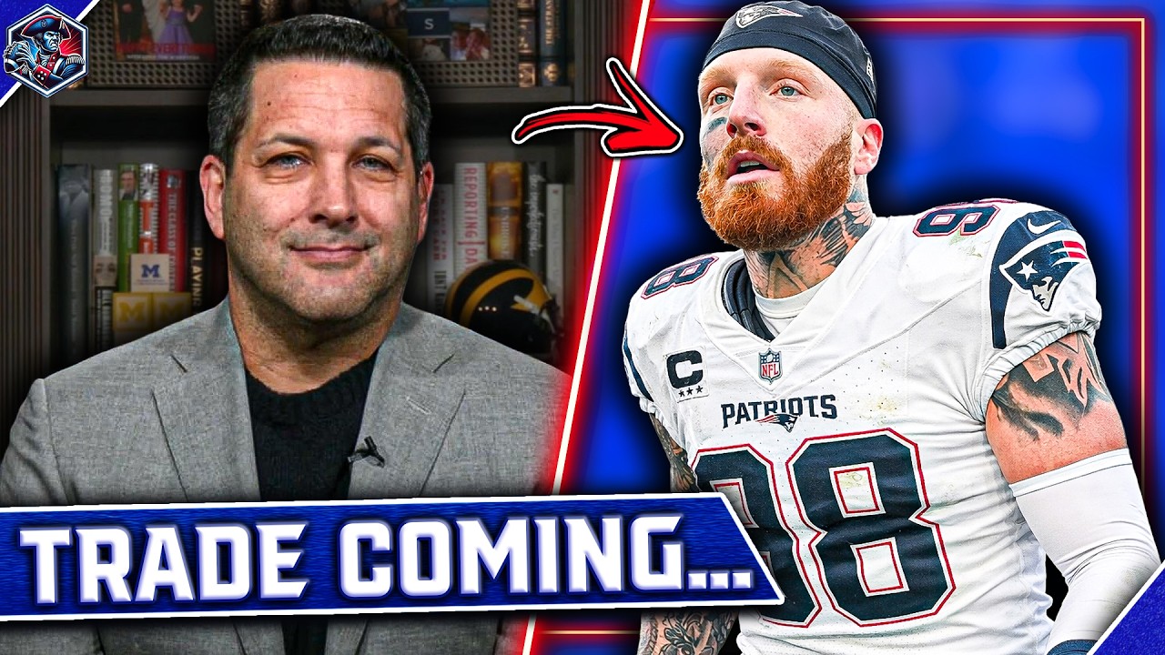 Insider Reveals Major Patriots Trade update on Maxx Crosby...