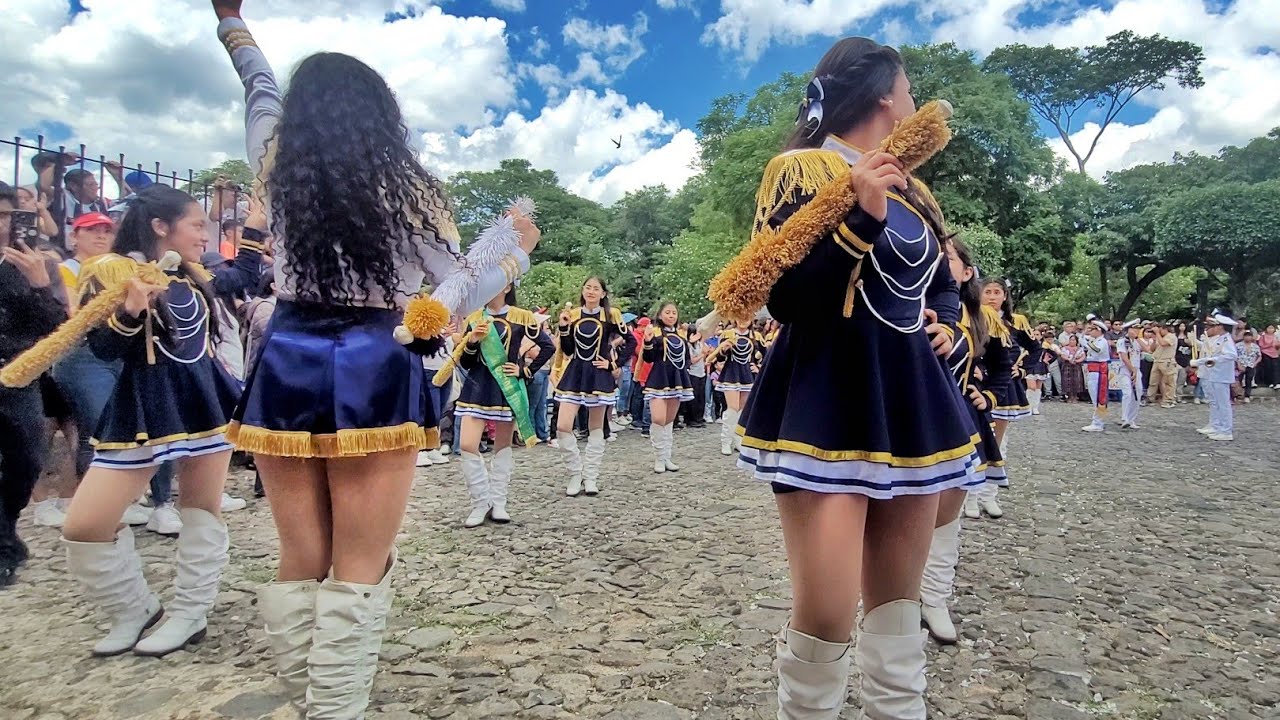 Escuadra Blanca Colegio Tridentino | Antigua Guatemala 2025