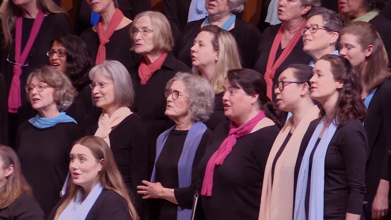 Women's Voices Chorus – 