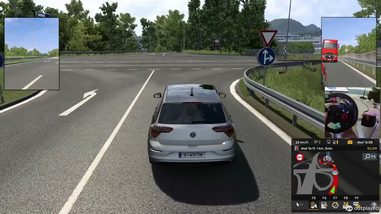 Is switching Polo with 240hp to a brand new RS6 with 592hp a good idea?