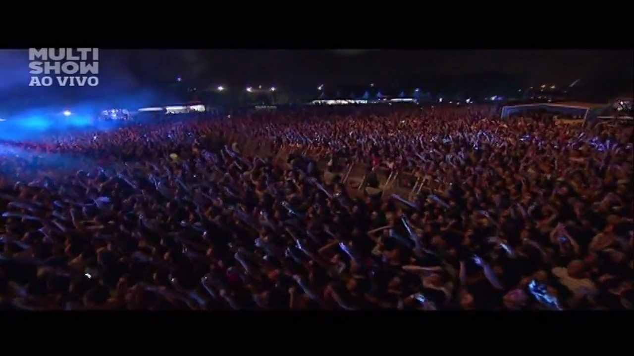 Linkin Park Live in Brazil (Arena Anhembi) 07.10.2012