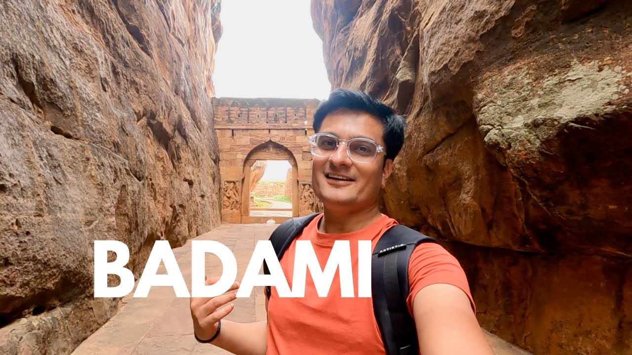 Badami Cave Temples | Badami Tourist Places | Badami Karnataka | Places to visit in Badami