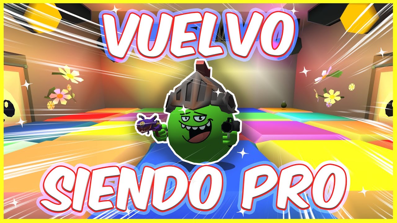 JUEGO SHELL SHOCKERS después de 2 MESES Dx