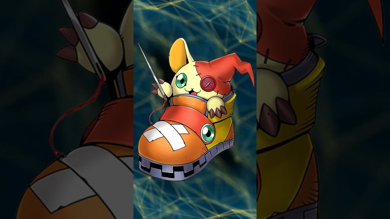 La L&iacute;nea Evolutiva Principal de Shoemon #digimon #digimontcg #digimoncardgame