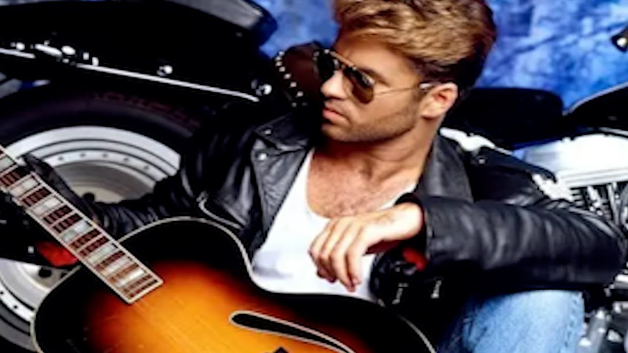 WHY GEORGE MICHEAL KICKS ASS | Guitar Pilgrim