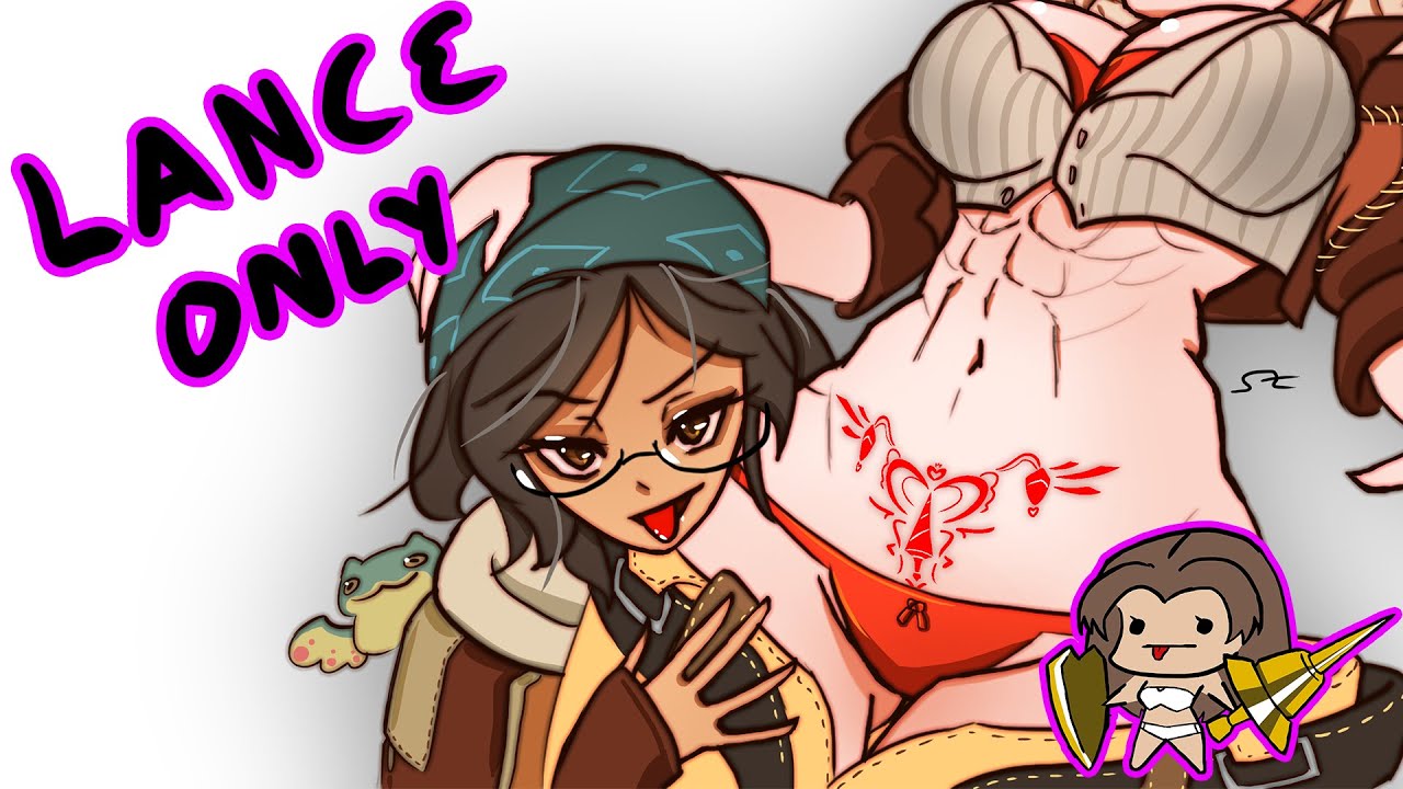 New Year, Same RNG - Lance Only Livestream [Monster Hunter Wilds] PS5pro part 36 (full commentary)