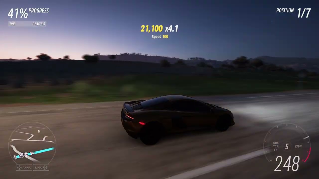 The Crew 2 McLaren 650s Pro Settings (2014)
