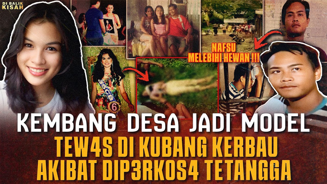 MODEL KECANTIKAN TEW4S DIPERK0S4 TETANGGA DI KUBANG KERBAU !
