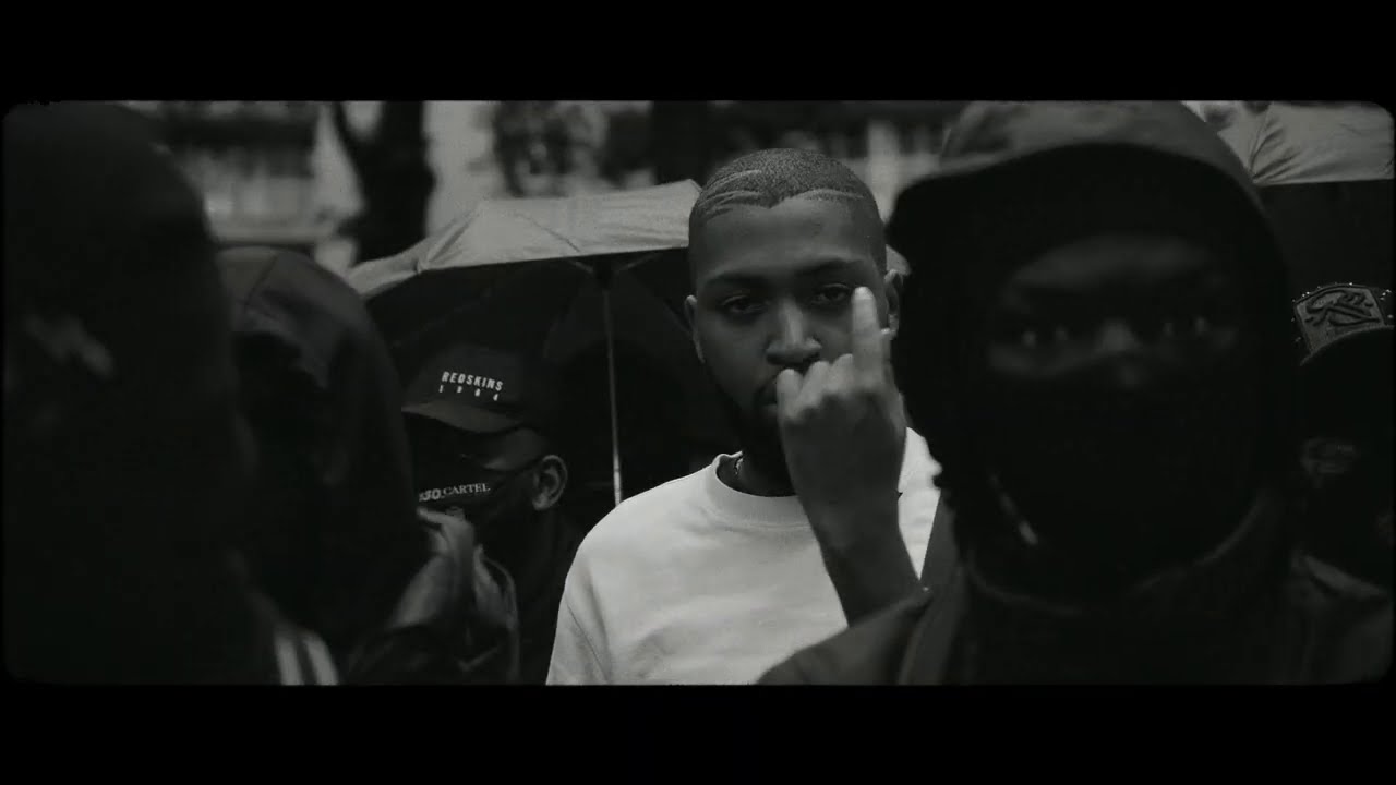 Lokoss - Coupable ( Clip Officiel )