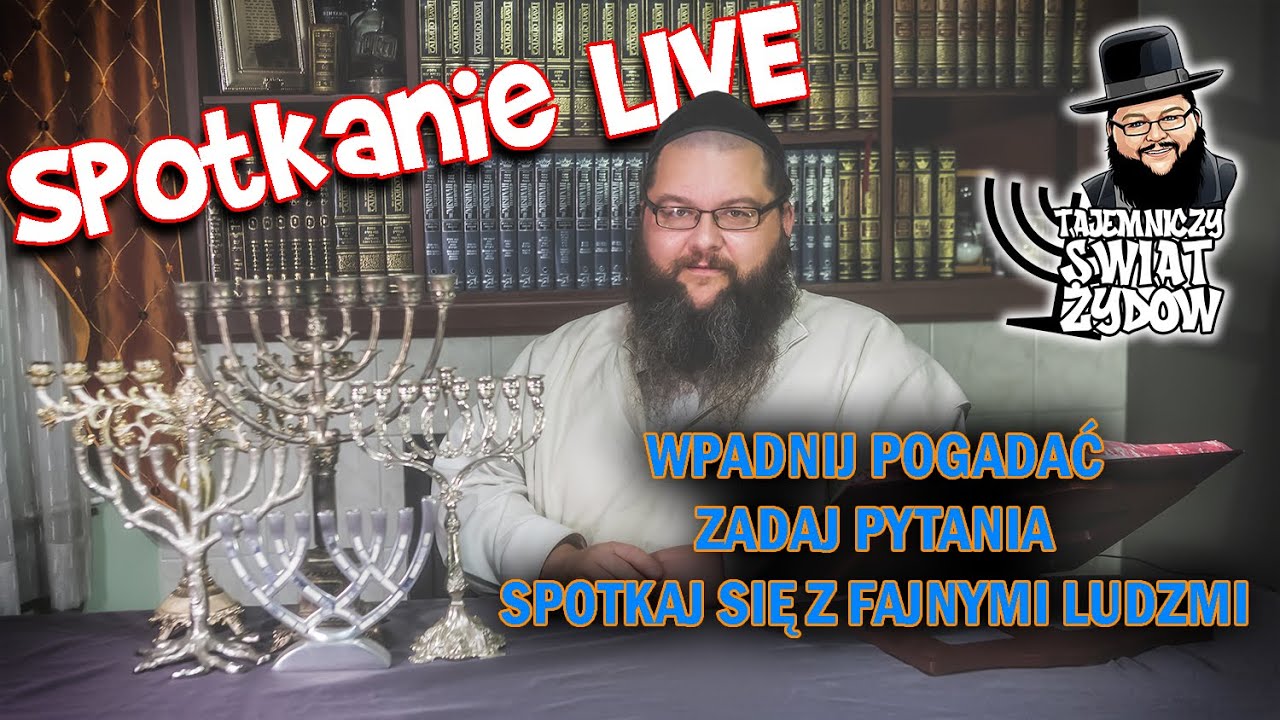 NIEDZIELNY LIVE, SPOTKANIE Z ELIYAHU