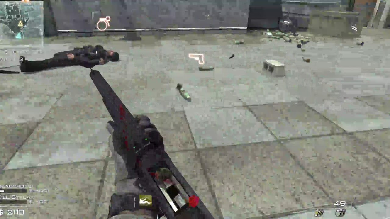 MW3 Survival