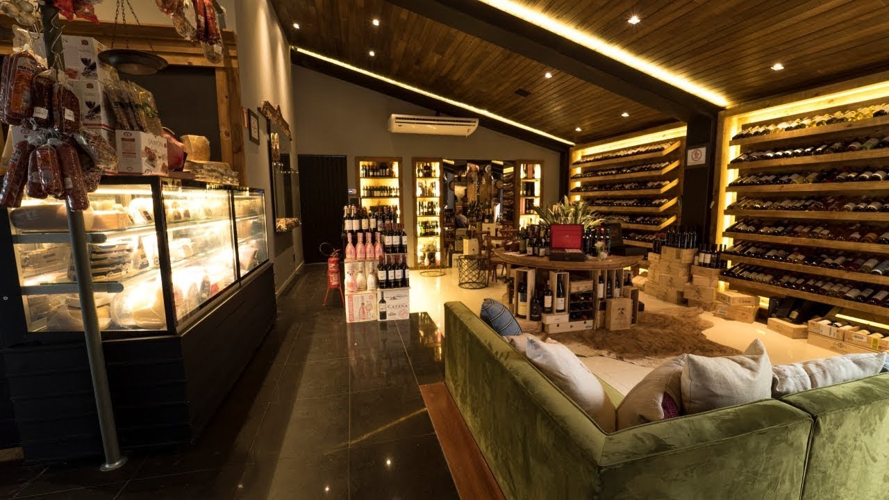 Projeto Empório: UNA Gastronomia - Ribeirão Preto/SP