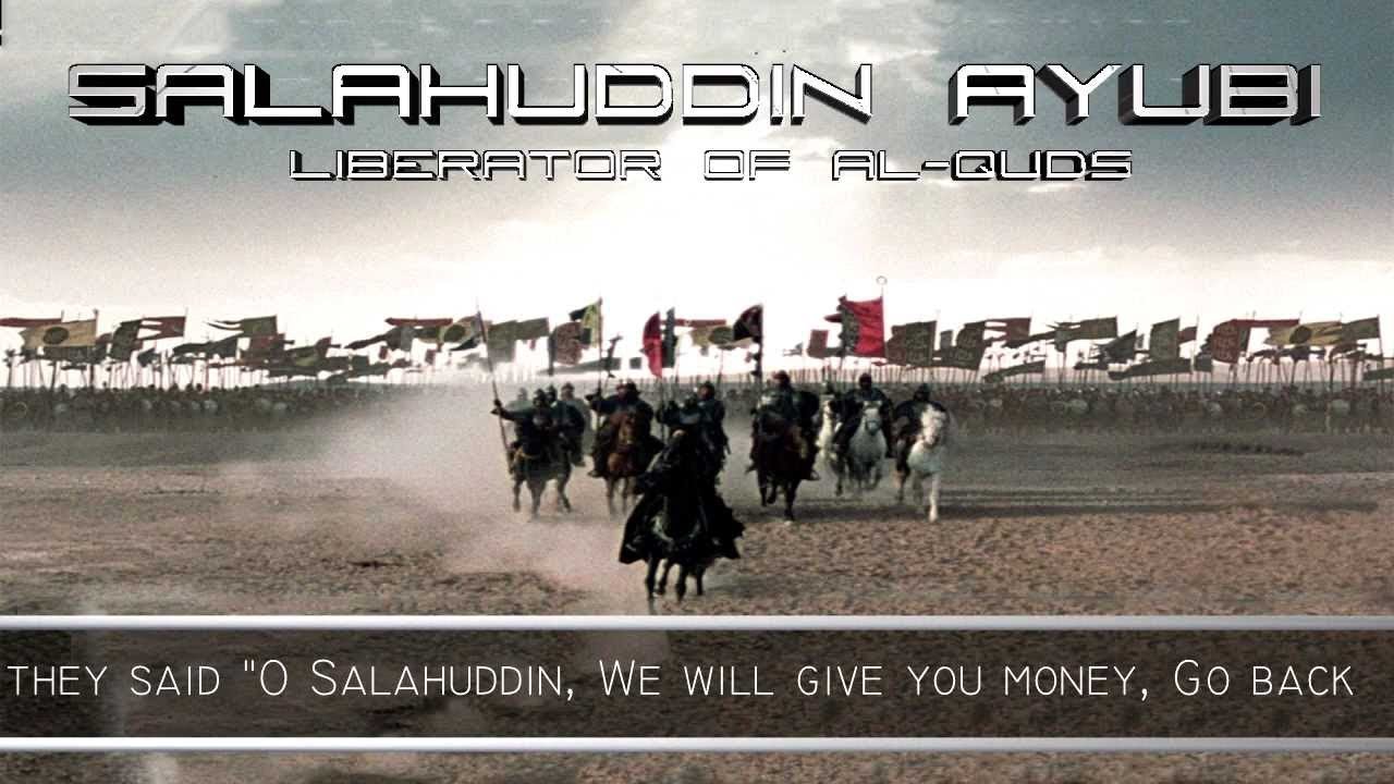 Salahuddin Ayyubi The Liberator - Urdu Part 24