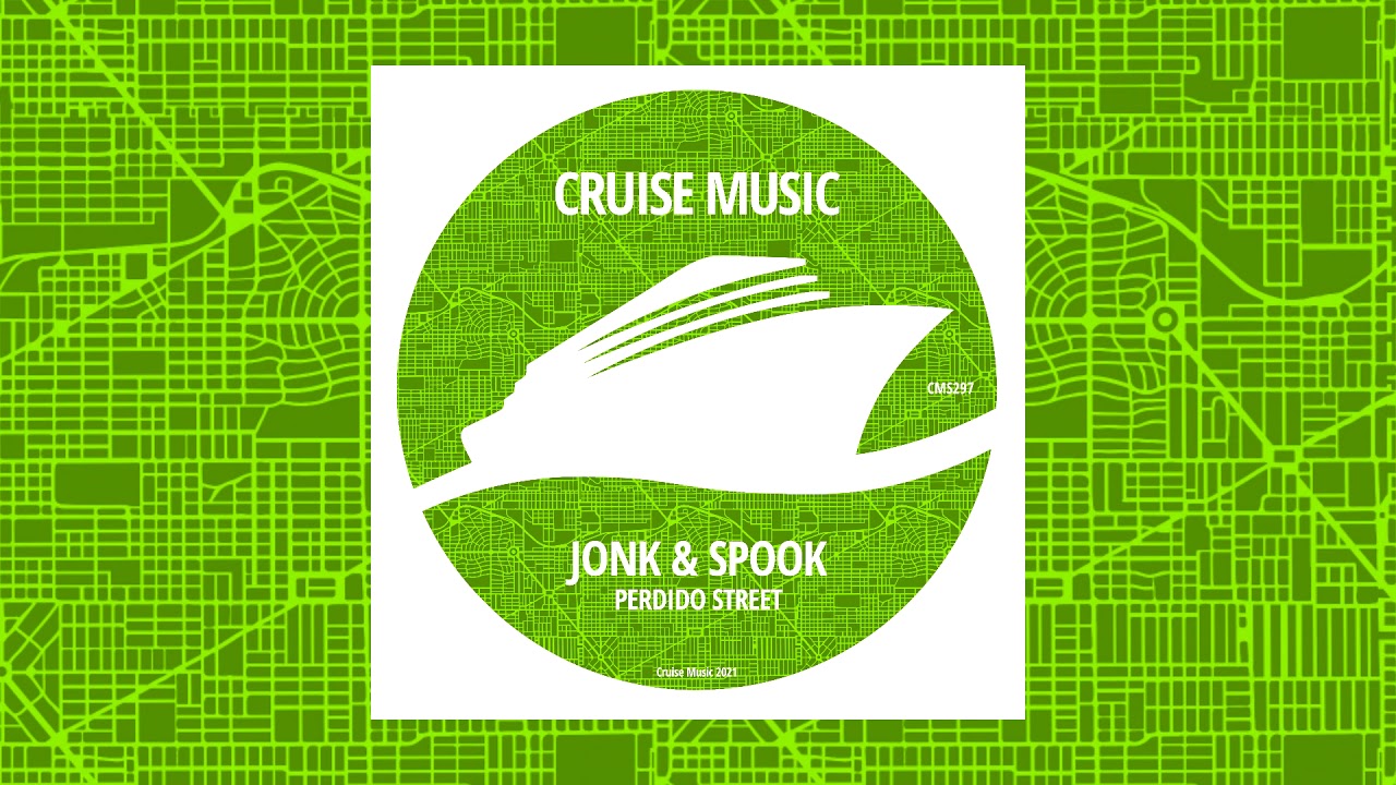 Jonk & Spook - Perdido Street (Radio Edit) [CMS297]