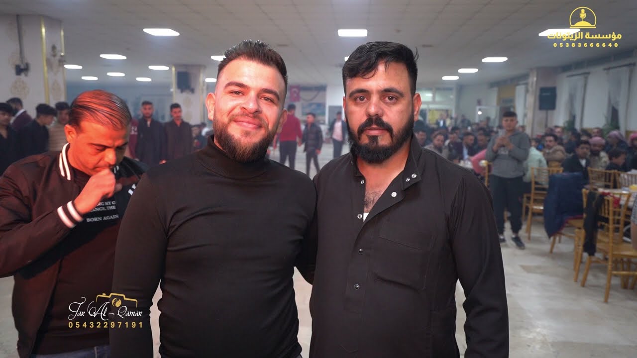 افراح البو شعبان الفردون العريس صالح ابو تيم الفنان محمد النعيمي PART 3