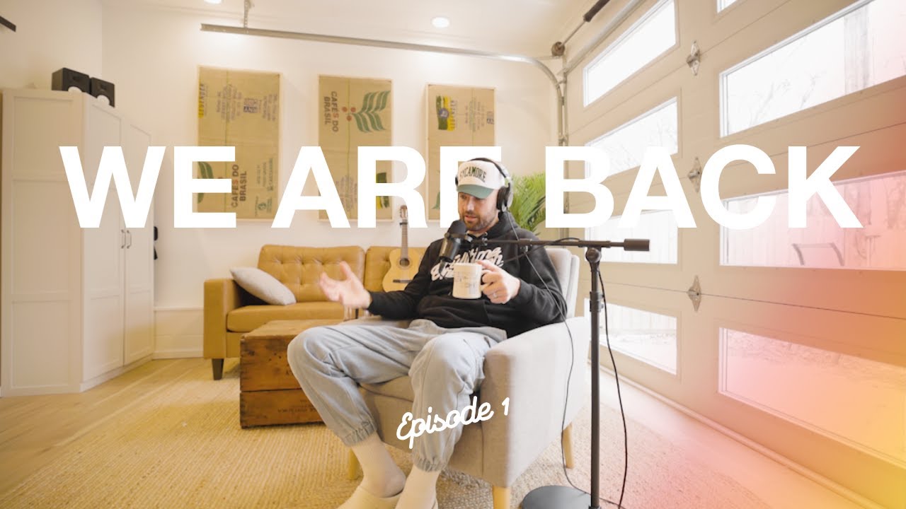 Fulltime Dreamer Podcast: Ep. 1 - We Are Back!