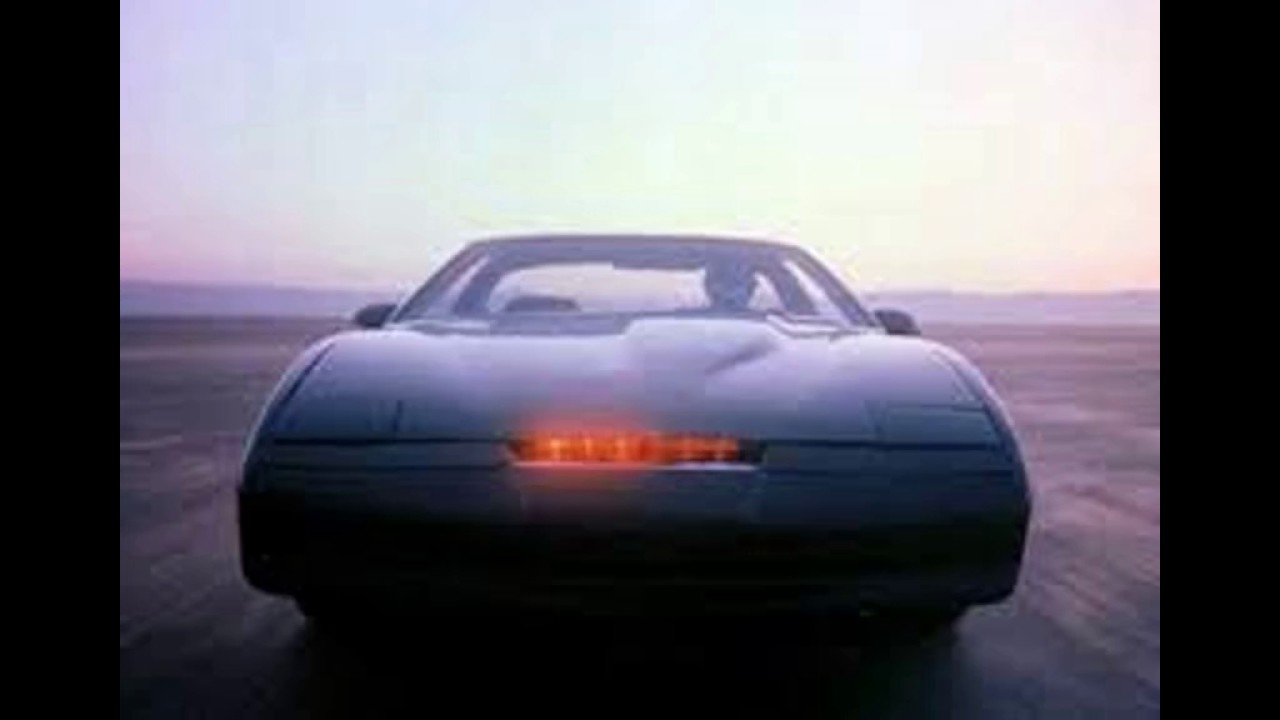 KITT Driveby cruise and static sound FX