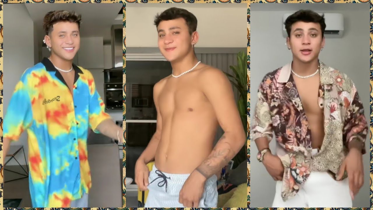 Recopilación de los mejores TikToks de Rod Contreras!!