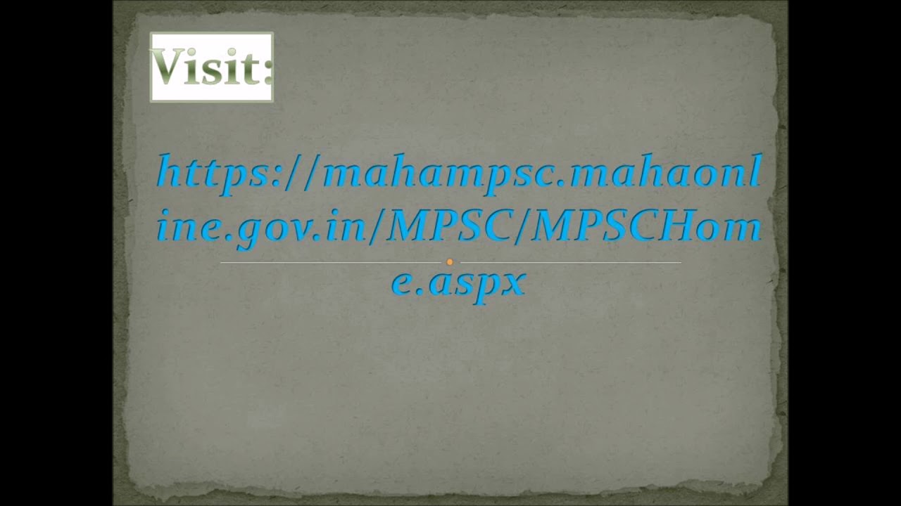 MPSC RECRUITMENT 2018 CIVIL/ELECTRICAL ENGINEERS