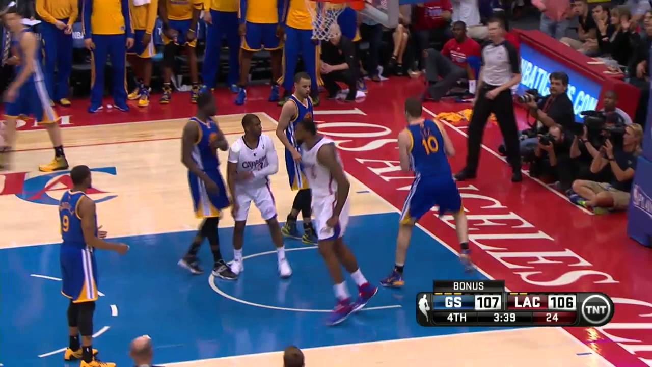 Golden State Warriors vs Los Angeles Clippers Game 7 | May 3, 2014 | NBA Playoffs 2014