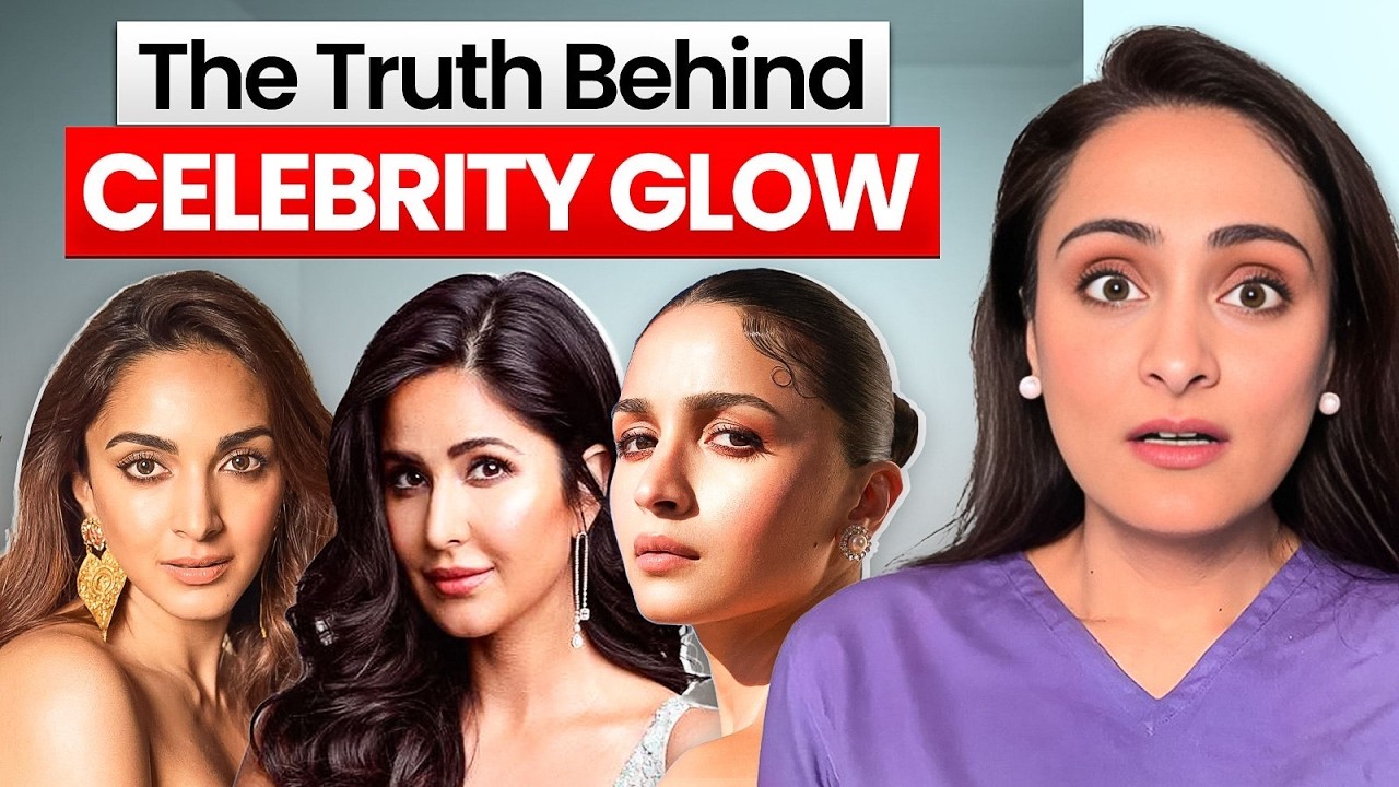 Get GLOWING skin | How to improve skin quality ? Dermatologist explains