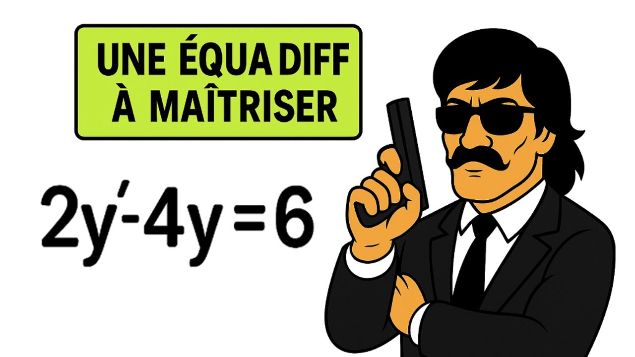 (Terminale) Equa diff ordre 1 avec second membre