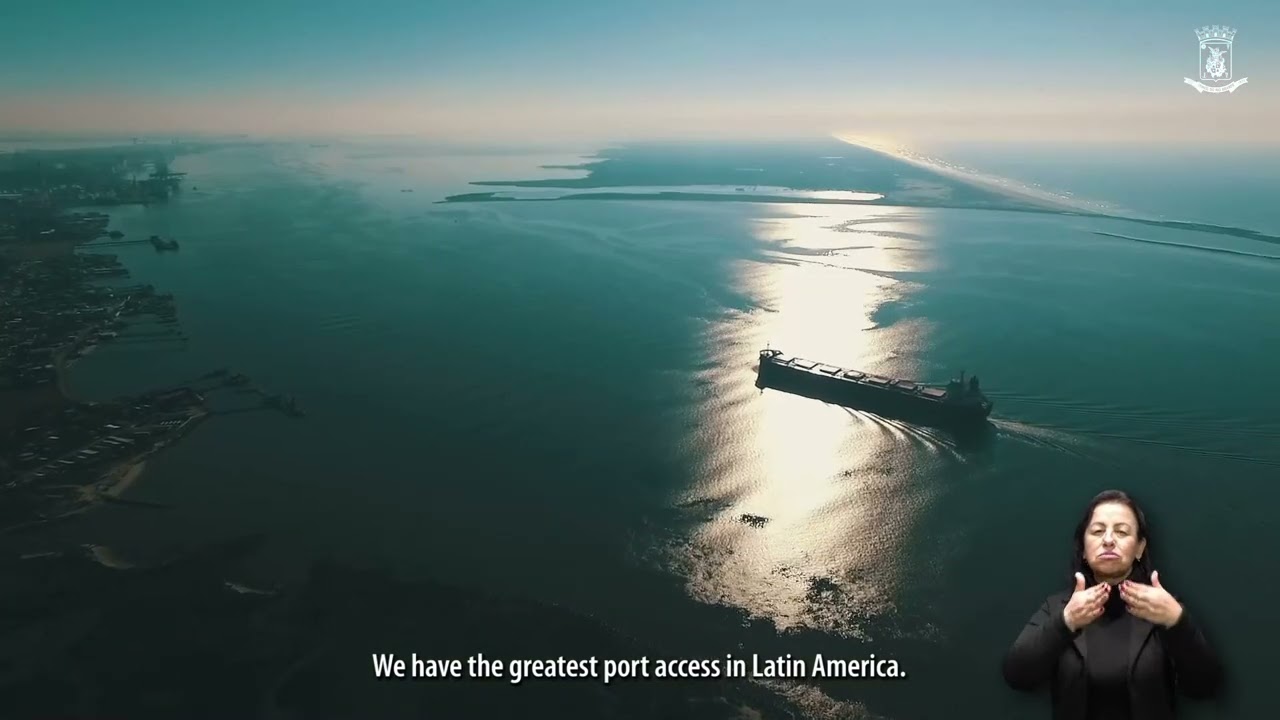 Vídeo Institucional Rio Grande