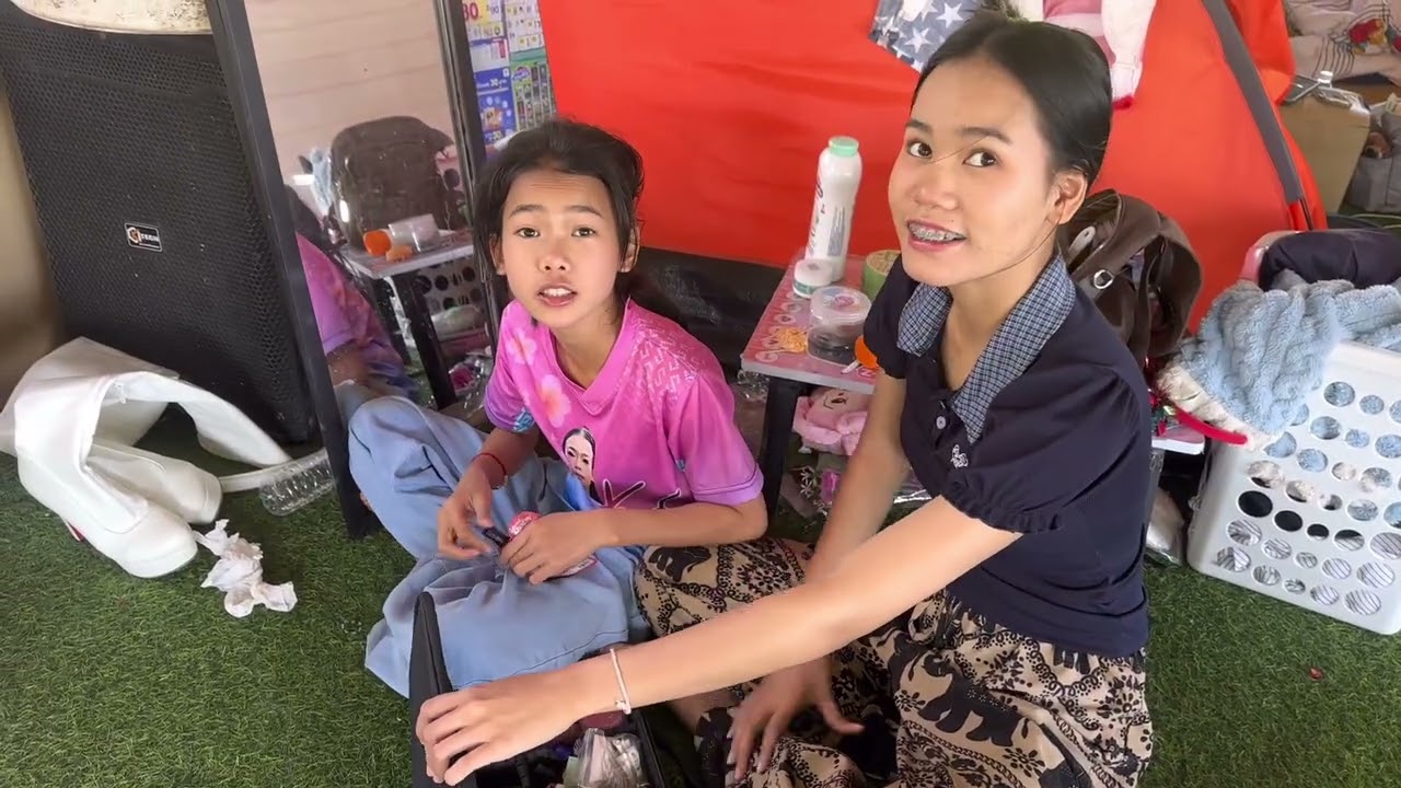 ทำไมธิดาลาวถึึงขอเหมาเอง