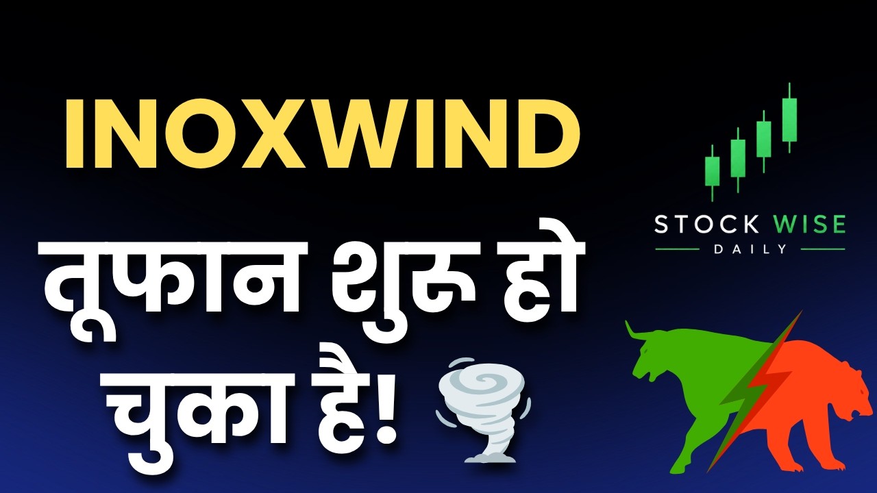 Inox Wind Share Analysis, Inox Wind Share Latest News and Price Target