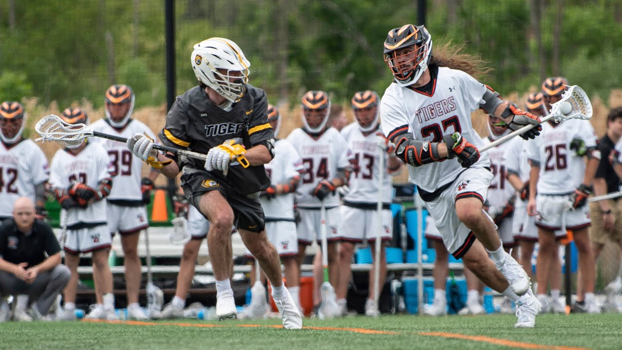 Men's Lacrosse NCAA Quarterfinals: RIT vs Colorado College 5.22.21