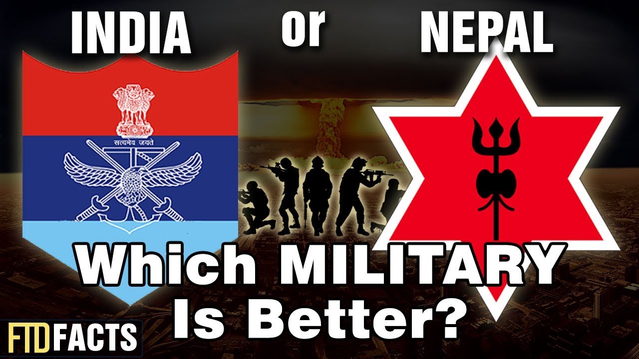 INDIA or NEPAL - Which Military Is Better?