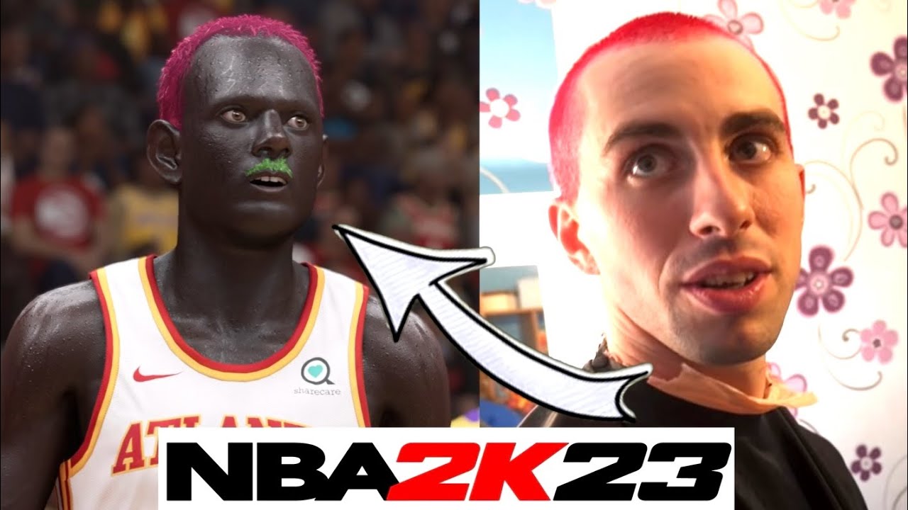 Napravio sam NAJRUZNIJEG igraca u NBA 2k23