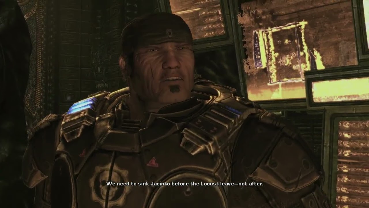 GEARS of war 2 part 6