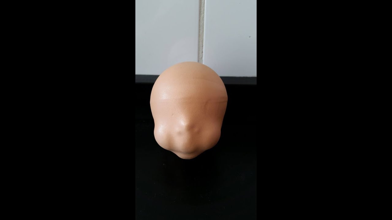 Como fazer Rosto humanizado em eva parte 1 (assista a continuação no 2) DIY