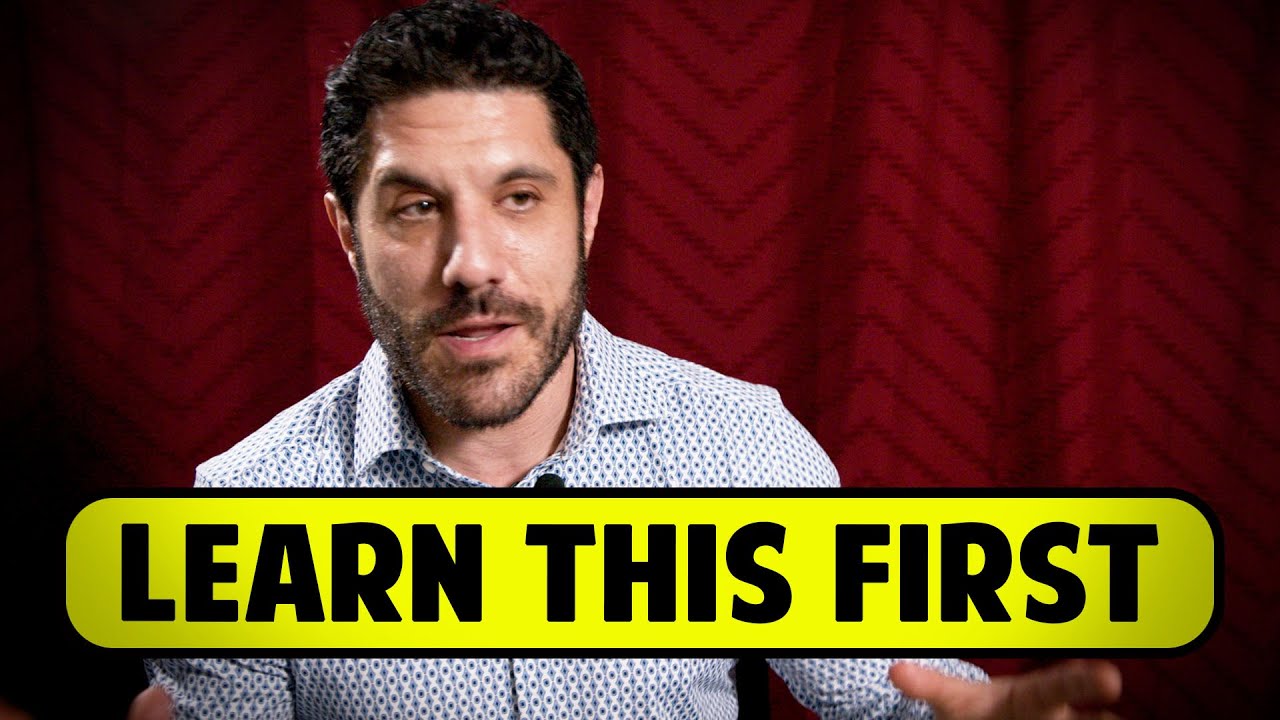 Want to Be a Filmmaker?  Learn This First - Rory Karpf