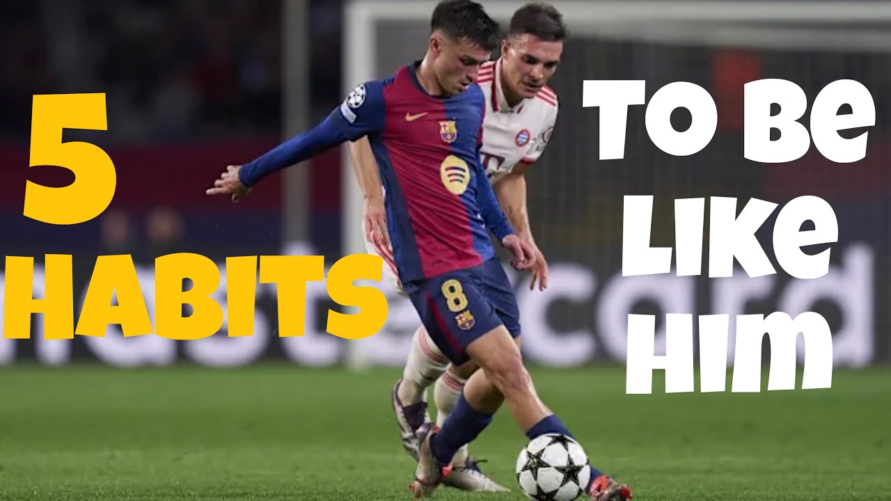 5 Game-Changing Habits to Instantly Improve Your Football Skills