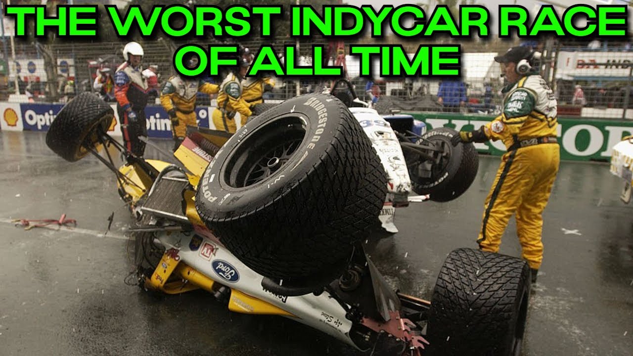 The WORST IndyCar Race of All-Time