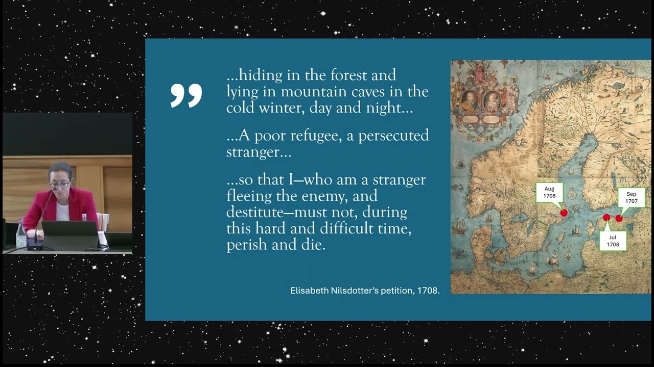 Sari Nauman, Time-Travelling Concepts: Historicizing Refugees and Internally Displaced Persons