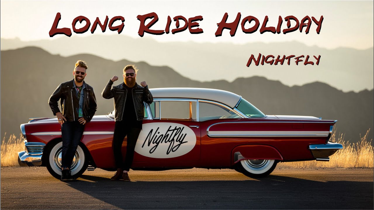 Long ride holiday - Nightfly Rock Music
