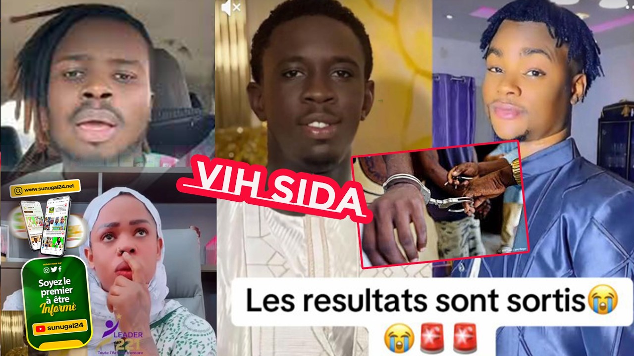 atteints du SIDA, Zo Baldé et Zal Mbaye, Mayabé brise le silence et déballe le plan du reseau
