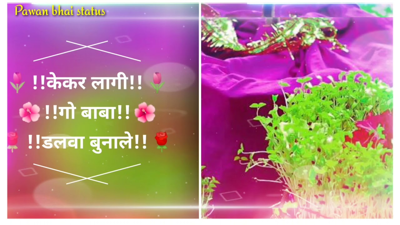 Keker lagi go dada akhara choleli karma status new khortha #nikki mahto