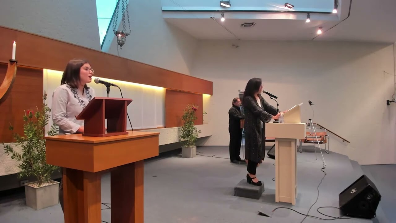 Ceremonia de Kabalat Shabat, 4 de Febrero de 2022, Comunidad Bet El Argentina