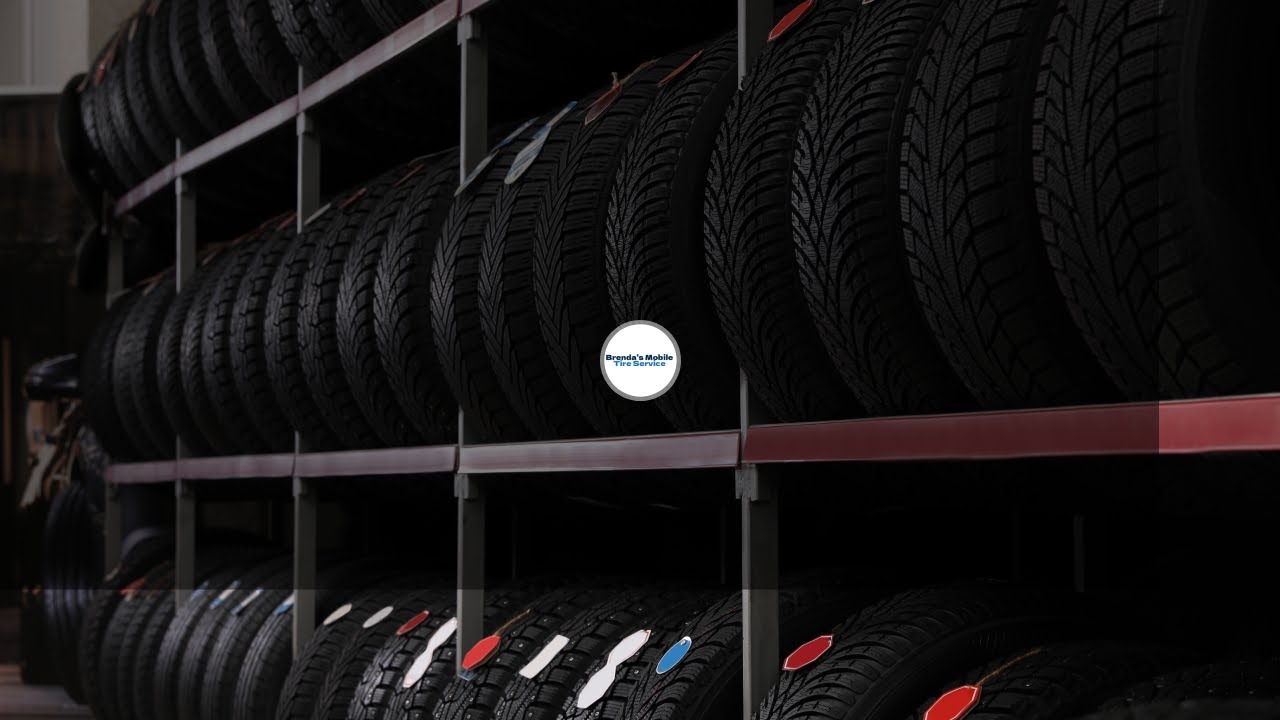 Brenda’s Mobile Tire Service