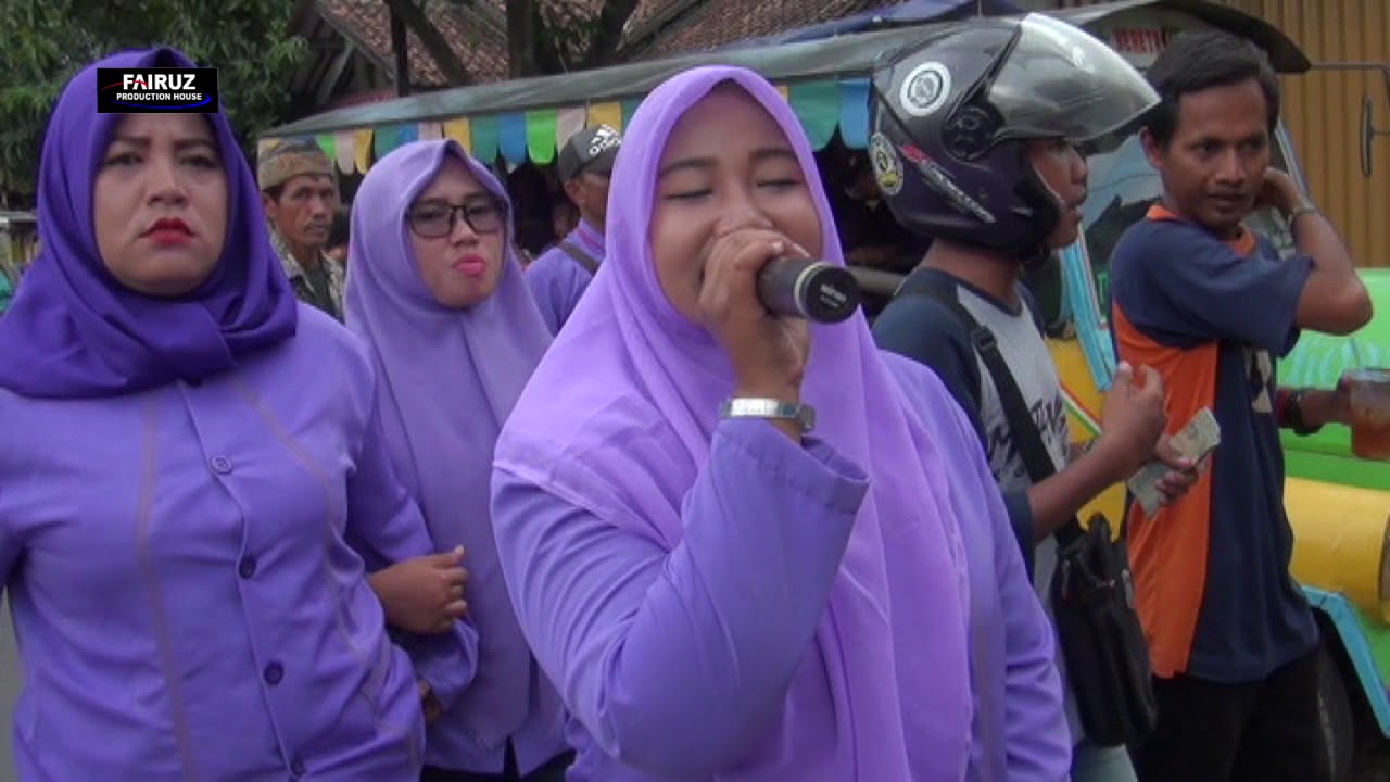ANDI PUTRA 1 CINTA NING LAMUNAN- WINDA  DS.KEDUNGWUNGU-ANJATAN