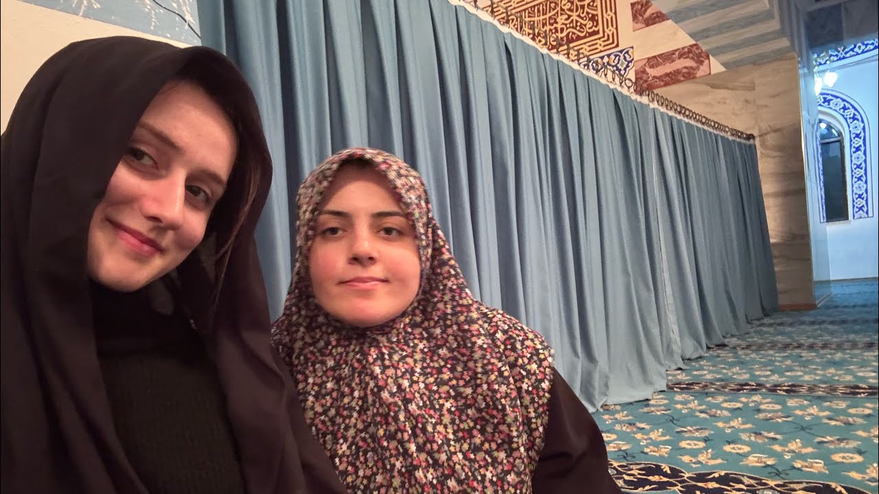 RAMAZANIN İLK GÜNÜ VLOG