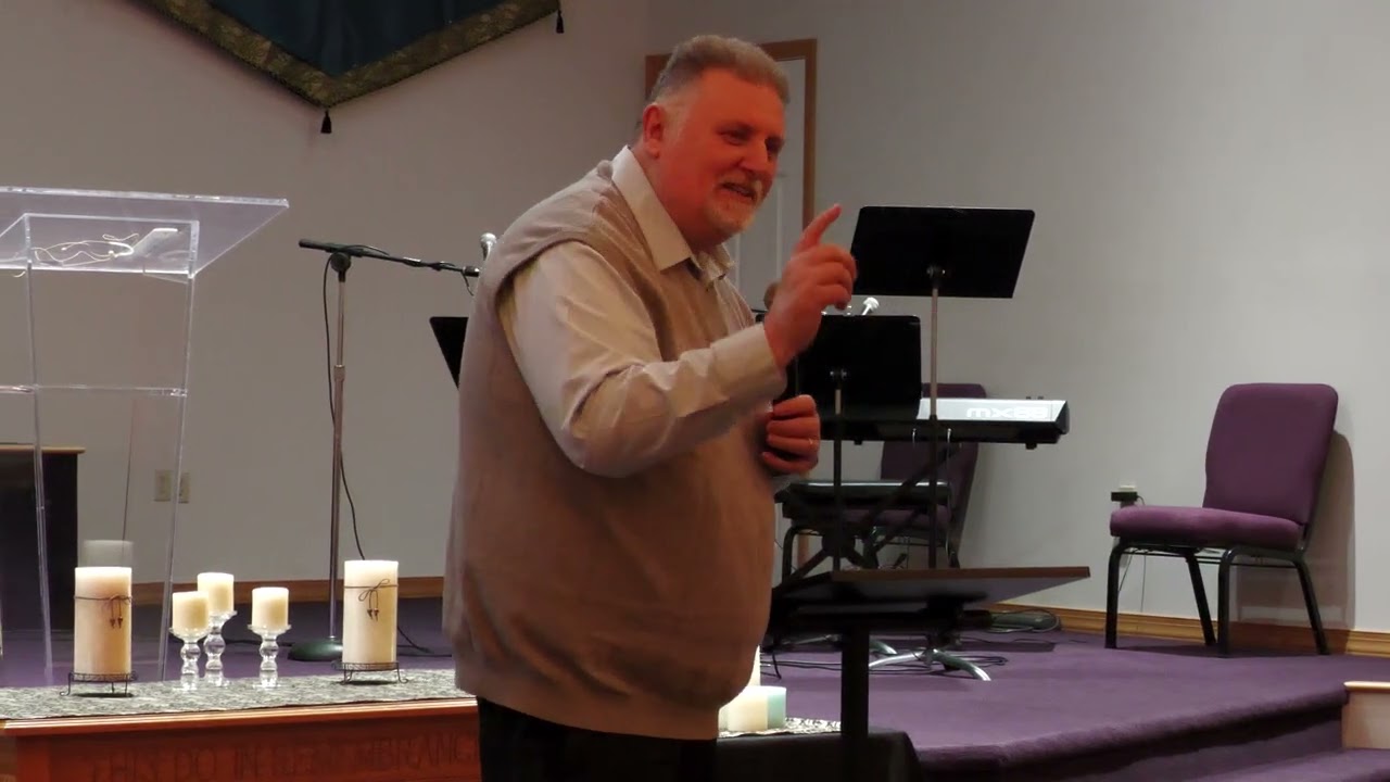 1/31/26 Miracle Church: Pastor Rick Fritz message: What are you looking at?