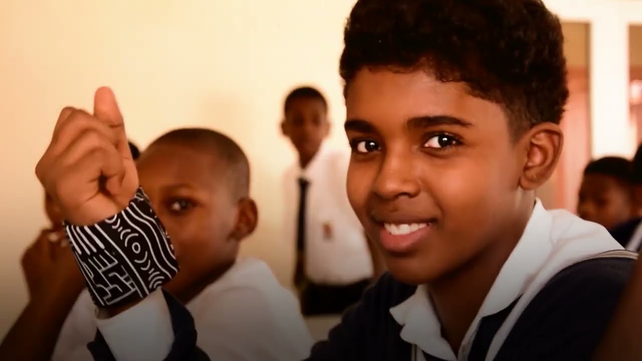 HUB FOUNDATION: EMPOWERING YOUNG MINDS FOR TOMORROW